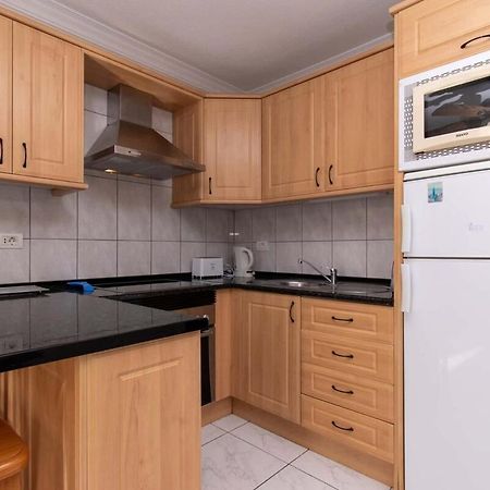 Los Diamantes 2 Bed Daire Los Cristianos  Dış mekan fotoğraf