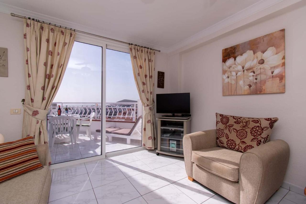 Los Diamantes 2 Bed Daire Los Cristianos  Dış mekan fotoğraf
