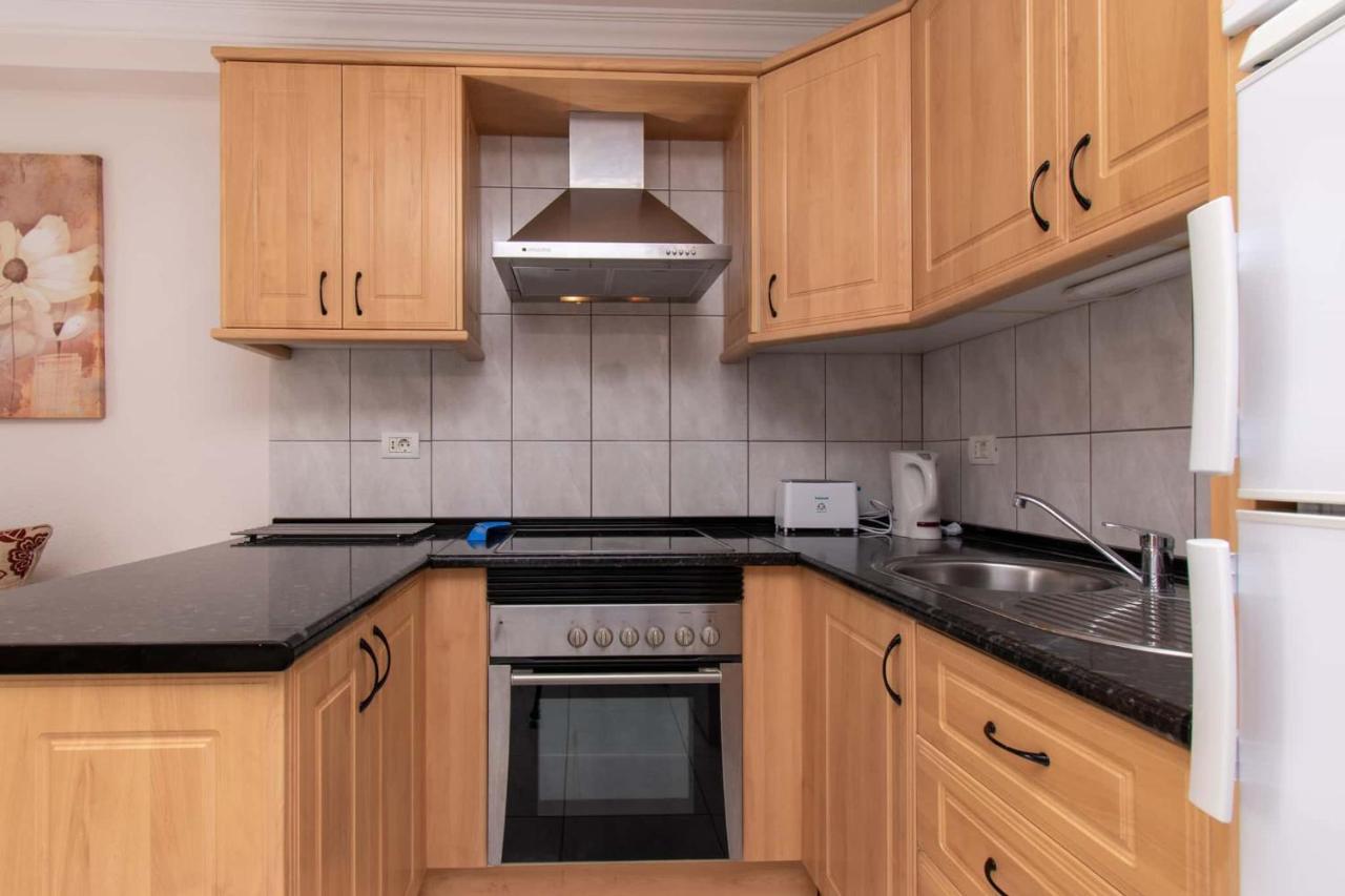 Los Diamantes 2 Bed Daire Los Cristianos  Dış mekan fotoğraf