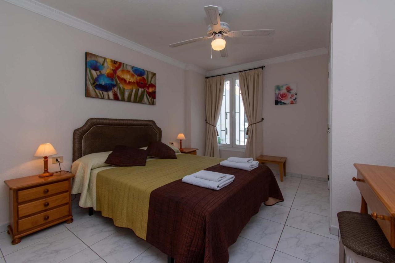 Los Diamantes 2 Bed Daire Los Cristianos  Dış mekan fotoğraf