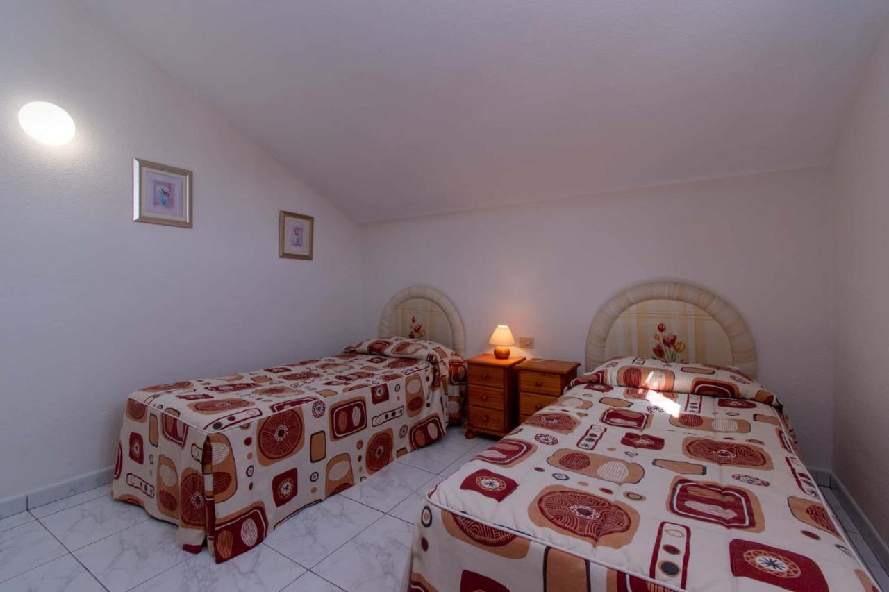 Los Diamantes 2 Bed Daire Los Cristianos  Dış mekan fotoğraf