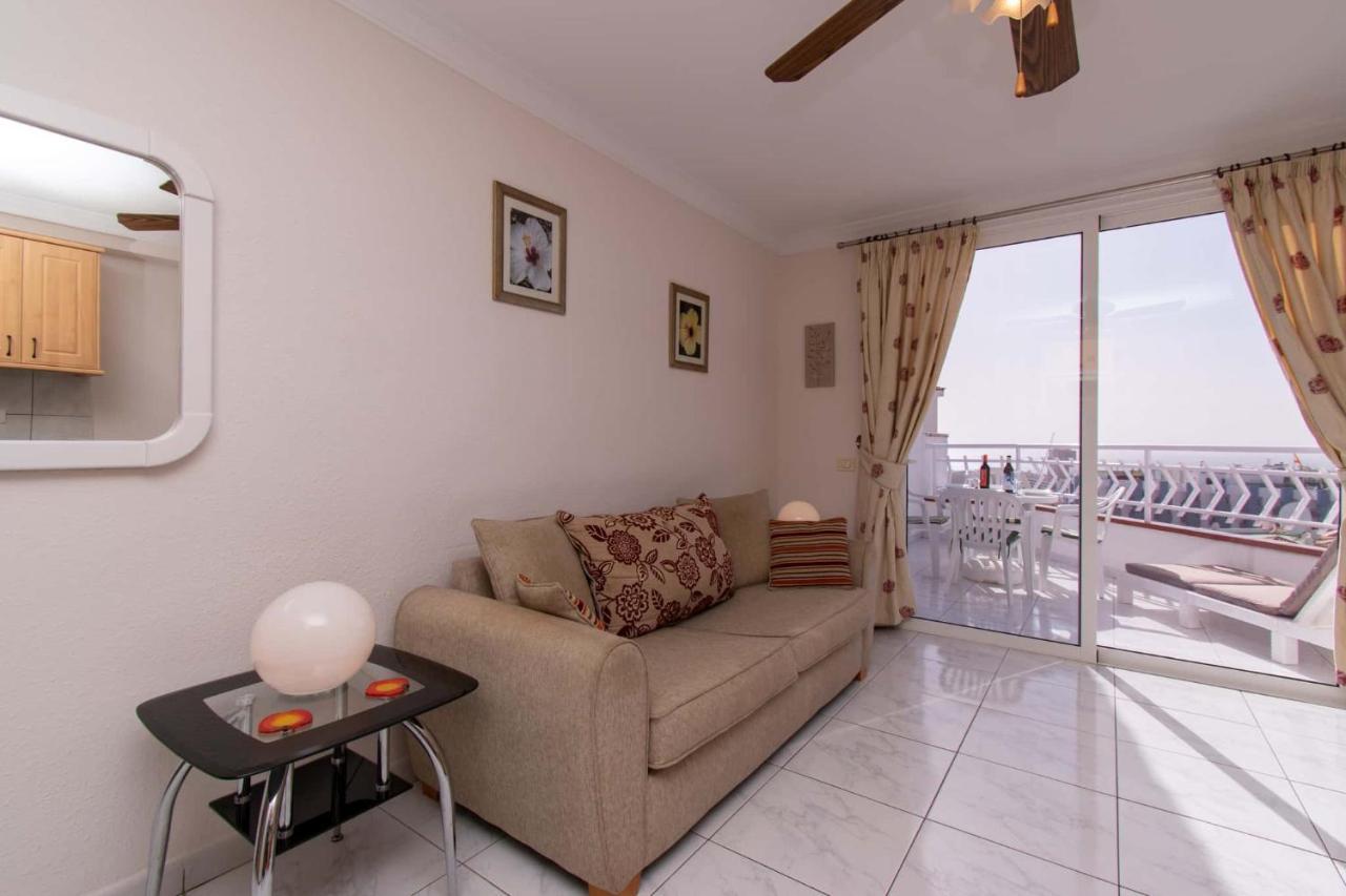 Los Diamantes 2 Bed Daire Los Cristianos  Dış mekan fotoğraf