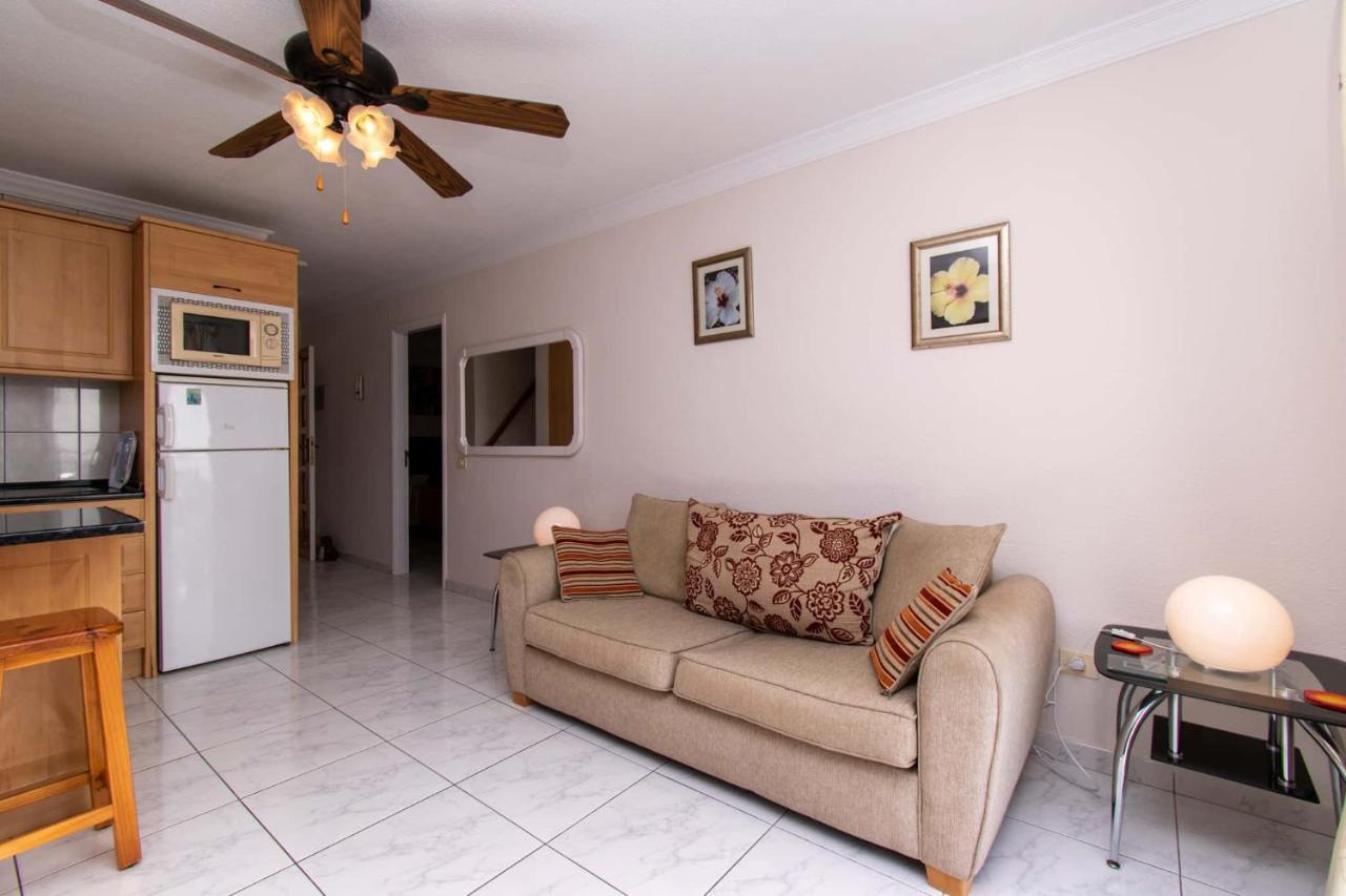 Los Diamantes 2 Bed Daire Los Cristianos  Dış mekan fotoğraf