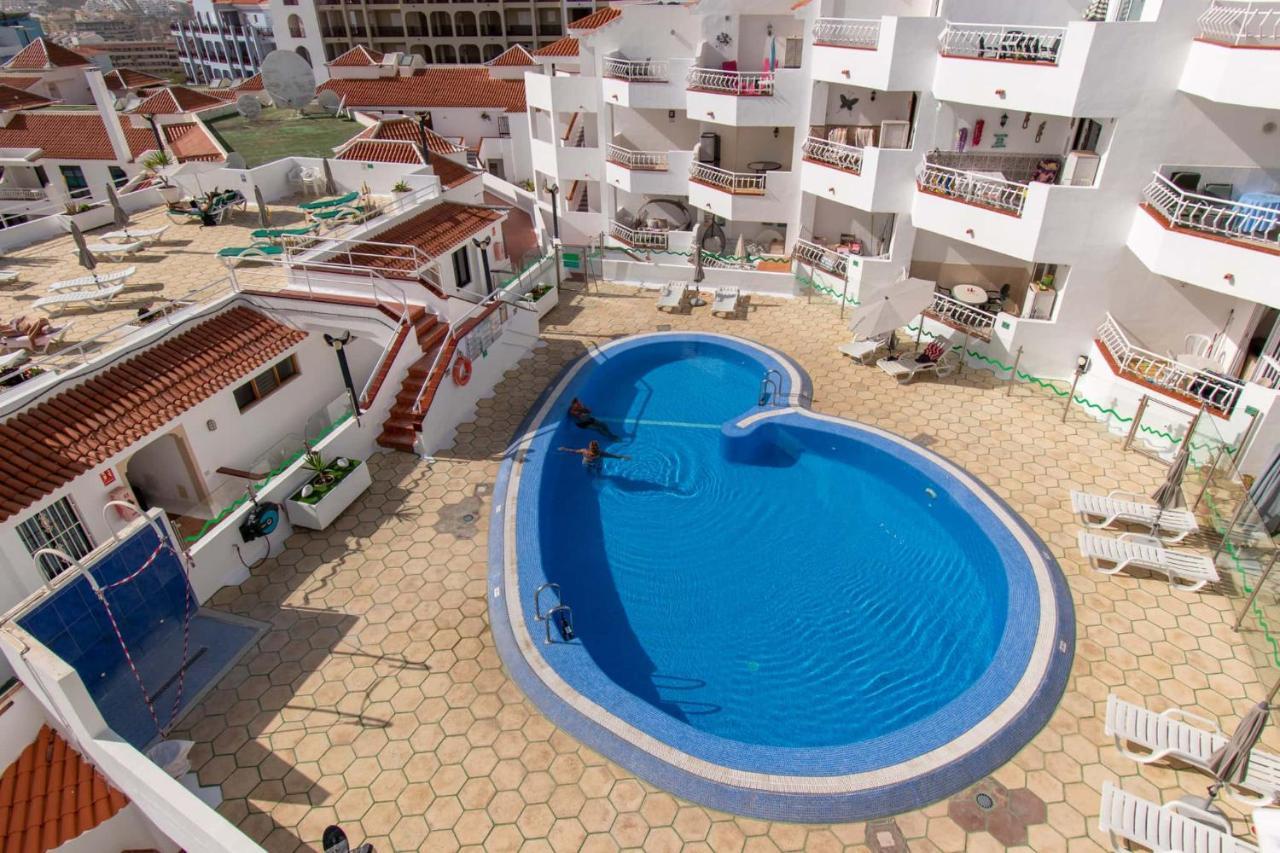 Los Diamantes 2 Bed Daire Los Cristianos  Dış mekan fotoğraf