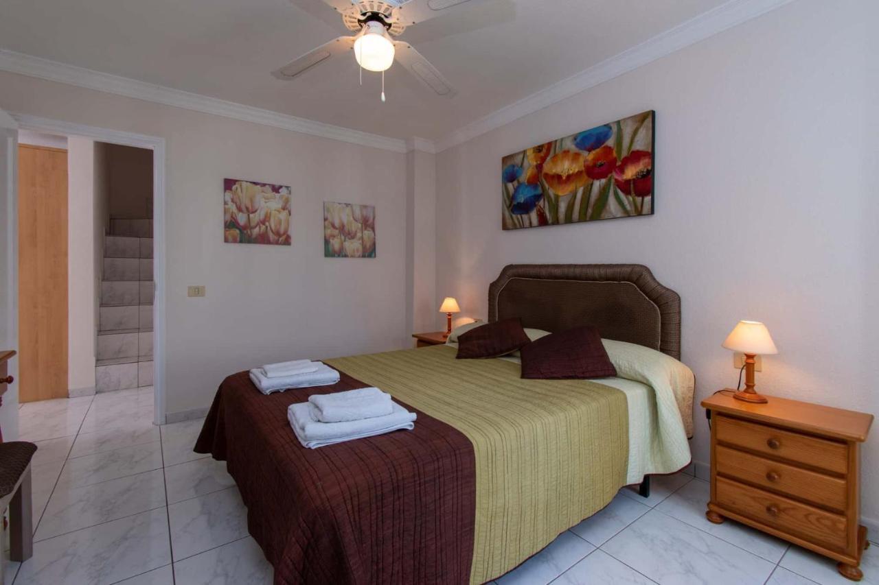 Los Diamantes 2 Bed Daire Los Cristianos  Dış mekan fotoğraf