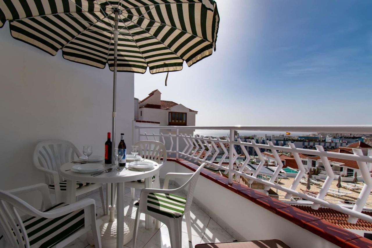 Los Diamantes 2 Bed Daire Los Cristianos  Dış mekan fotoğraf