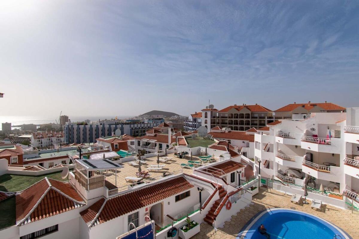 Los Diamantes 2 Bed Daire Los Cristianos  Dış mekan fotoğraf