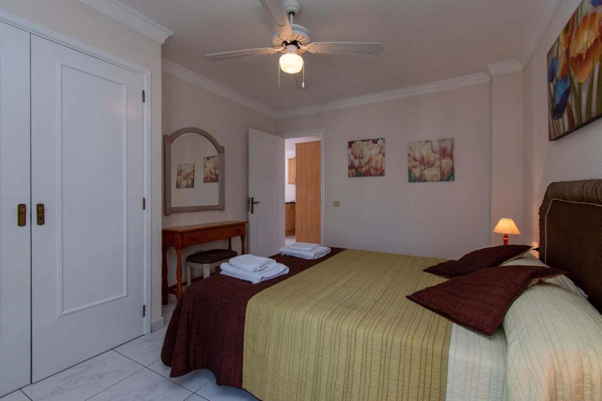Los Diamantes 2 Bed Daire Los Cristianos  Dış mekan fotoğraf